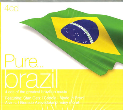 Various - Pure... Brazil | CD
