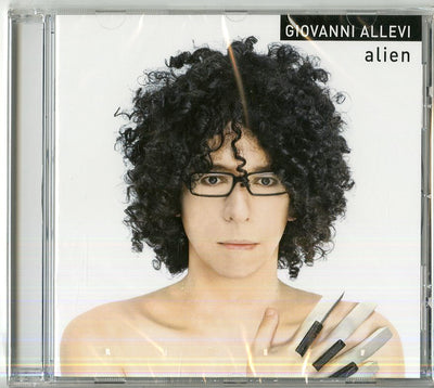 Allevi Giovanni - Alien | CD