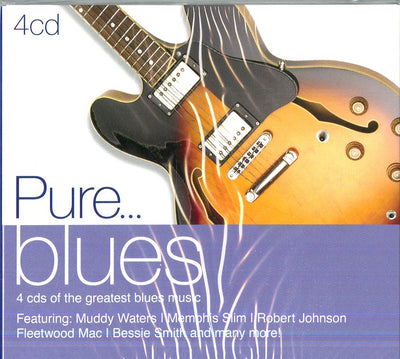 Various - Pure: Blues | CD