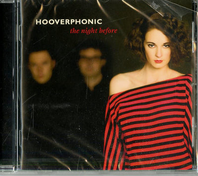 Hooverp Honic - The Night Before | CD