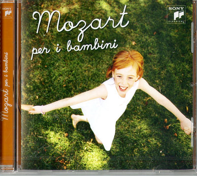 Various - Mozart Per I Bambini | CD