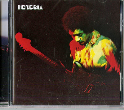 Hendrix Jimi - Band Of Gypsys | CD