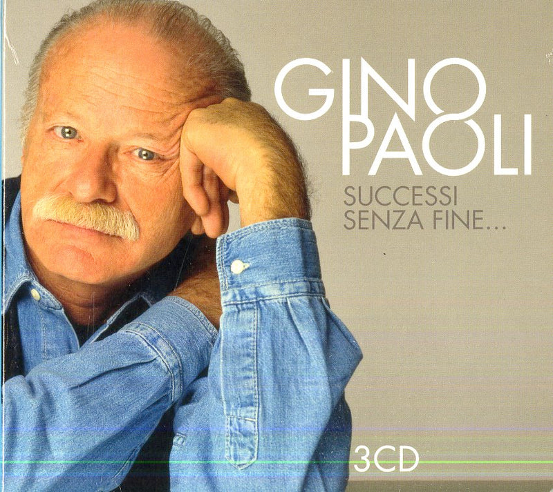 Paoli Gino - Successi Senza Fine | CD