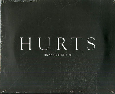 Hurts - Happiness | CD