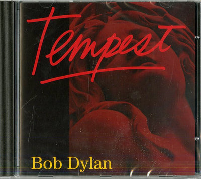 Dylan Bob - Tempest | CD