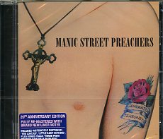 Manic Street Preache Rs - Generation Terrorists | CD