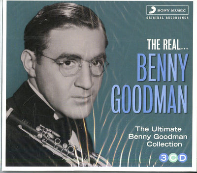 Goodma N, Benny - The Real Benny Goodman | CD