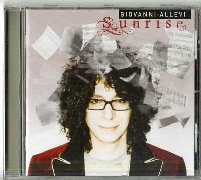 Allevi, Giovanni - Sunrise | CD