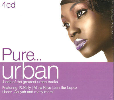 Various - Pure... Urban | CD