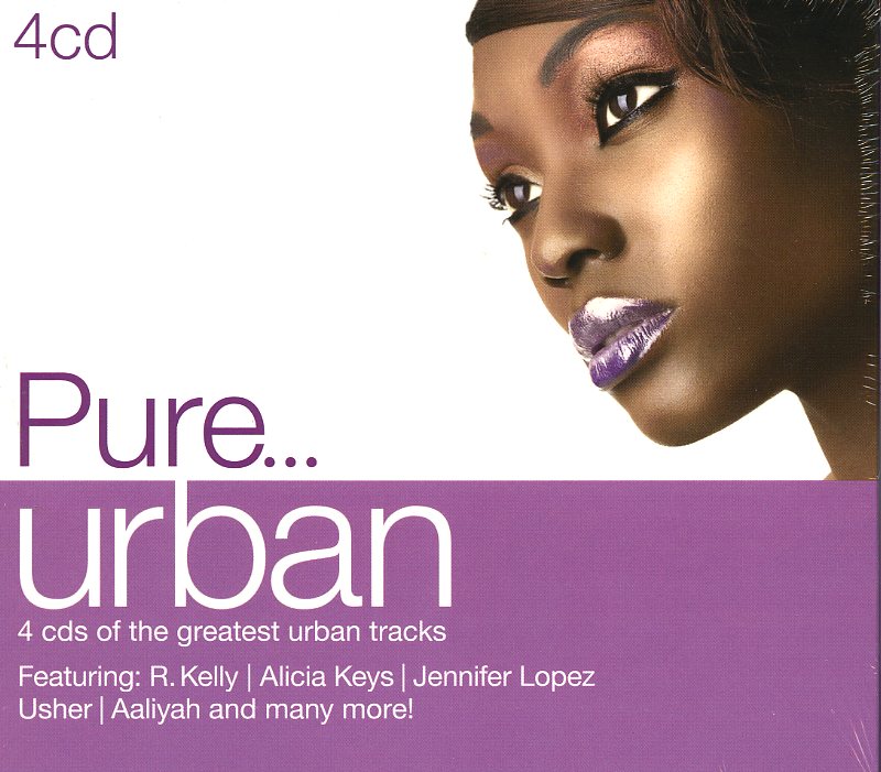 Various - Pure... Urban | CD