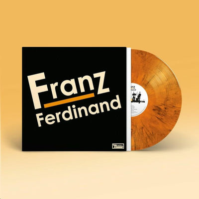 Franz Ferdinand - Franz Ferdinand (20Th Anniversary Vinyl Orange And | Vinile