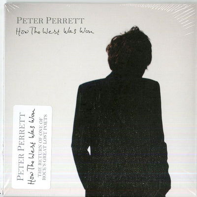Peter Perrett - How The West Was Won | CD