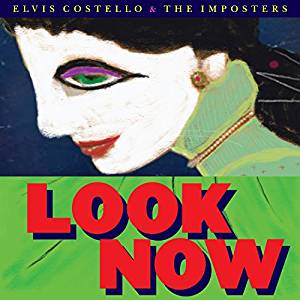 Costell O Elvis - Look Now | CD