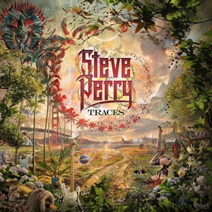 Perry Steve - Traces | CD