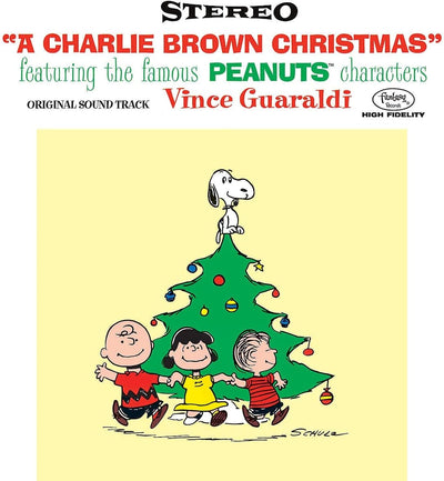 Guarald I Vince - A Charlie Brown Christmas | CD