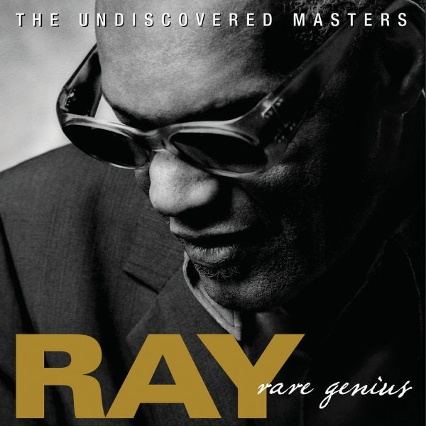 Charles Ray - Rare Genius | CD