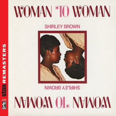 Brown Shirley - Woman To Woman | CD