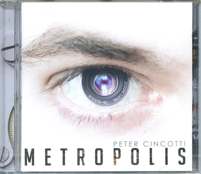 Cincotti Peter - Metropolis | CD