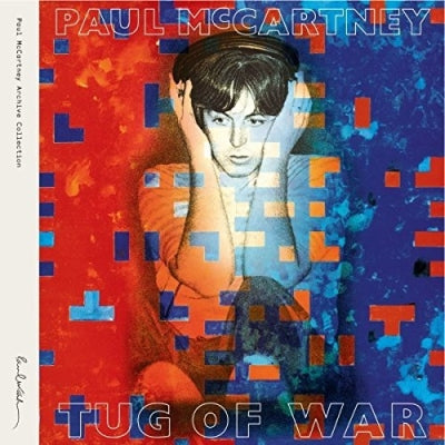 Mccartn Ey Paul - Tug Of War | Vinile