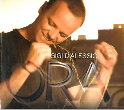 D'Alessi O Gigi - Ora | CD