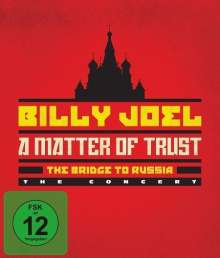 Joel, Billy - A Matter Of Trust: The Bridge To Russia: | DVD