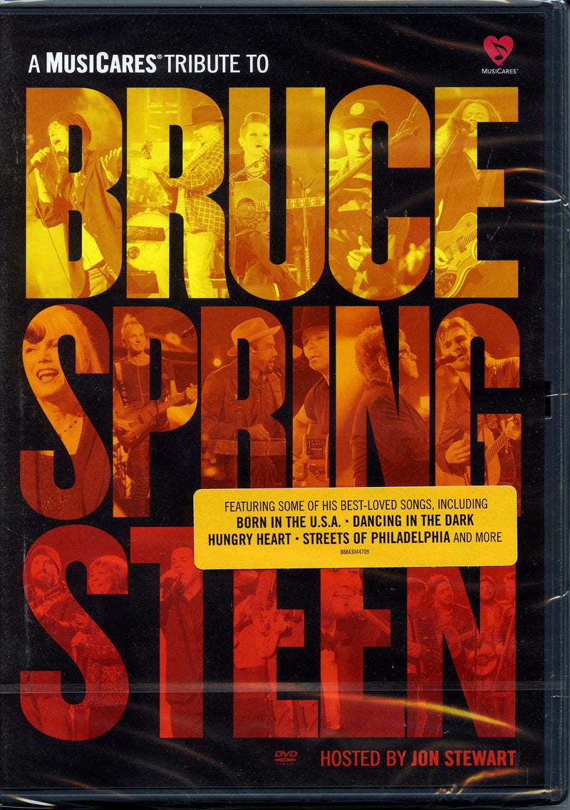 Ost - A Musicares Tribute To Bruce Springsteen | DVD