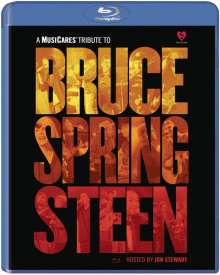 Various - A Musicares Tribute To Bruce Springsteen | DVD
