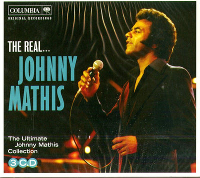 Mathis Johnny - The Real... Johnny Mathis | CD