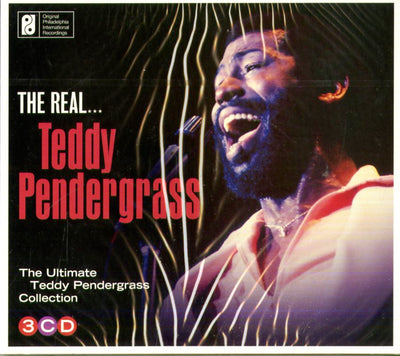 Penderg Rass, Teddy - The Real... Teddy Pendergrass | CD