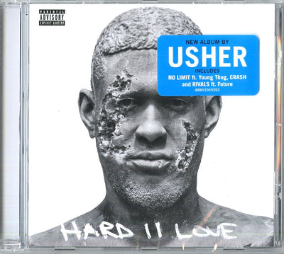 Usher - Hard Ii Love | CD