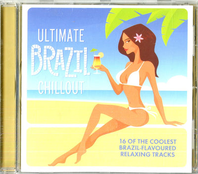 Ost - Ultimate Brazil Chillout Album | CD