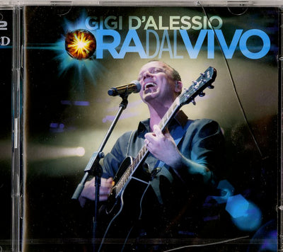 D'Alessi O Gigi - Ora Dal Vivo | CD