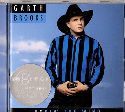 Garth Brooks - Ropin' The Wind | CD