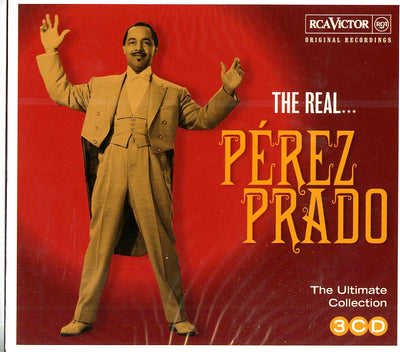 Prado, Perez - The Real... Perez Prado | CD