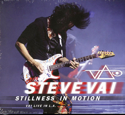 Vai, Steve - Stillness In Motion | CD