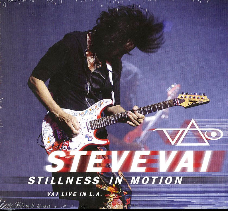 Vai, Steve - Stillness In Motion | CD