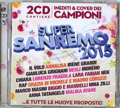 Various - Super Sanremo 2015 | CD