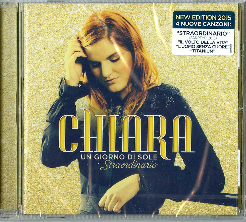 Chiara - Un Giorno Di Sole - Straordinario | CD