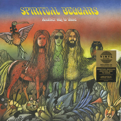 Spiritua L Beggars - Another Way To Shine (Remastered) | Vinile