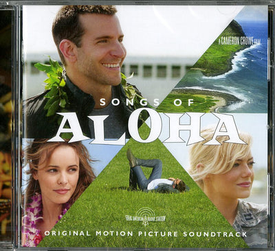 O.S.T. - Songs Of Aloha | CD