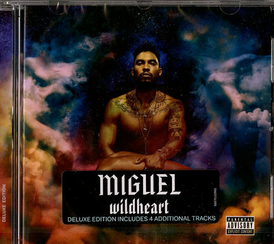 Miguel - Wildheart | CD