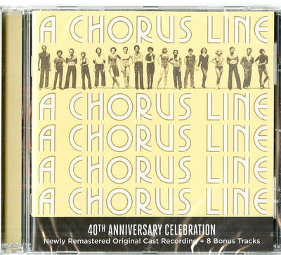 Various - A Chorus Line - 40Th Anniversary Edition | CD