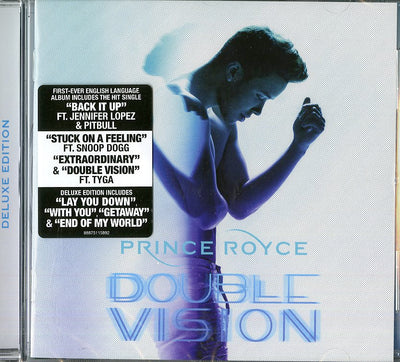 Prince Royce - Double Vision | CD