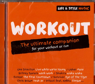 Various - Life & Style Music: Workout | CD
