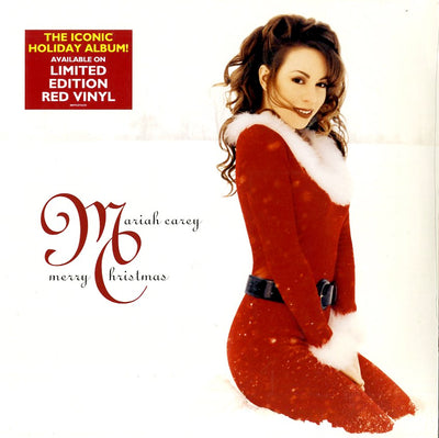 Carey, Mariah - Merry Christmas Deluxe Anniversary Editi | Vinile