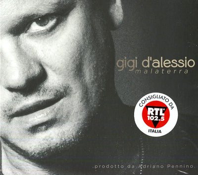 D'Alessi O Gigi - Malaterra | CD