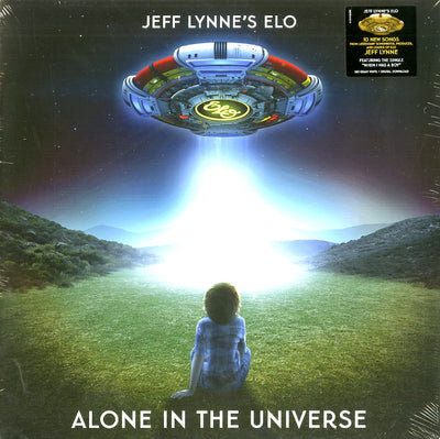 Electric Light Orchest Ra - Jeff Lynne'S Elo - Alone In The Universe | Vinile