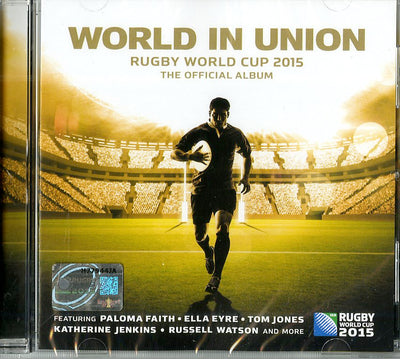 Various - World In Union: Rugby World Cup 2015, Th | CD