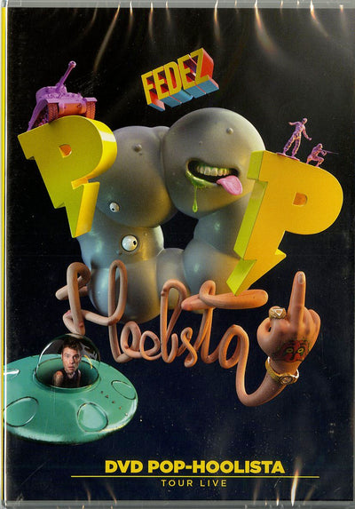 Fedez - Pop-Hoolista Tour | DVD