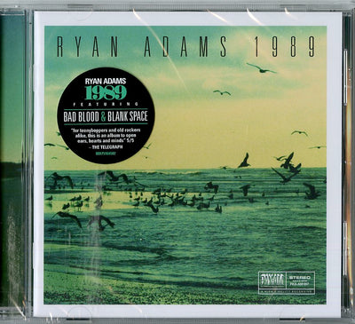 Adams, Ryan - 1989 | CD